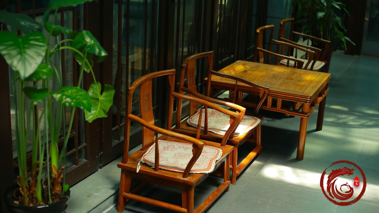 Palace Hotel Forbidden City Пекин Экстерьер фото