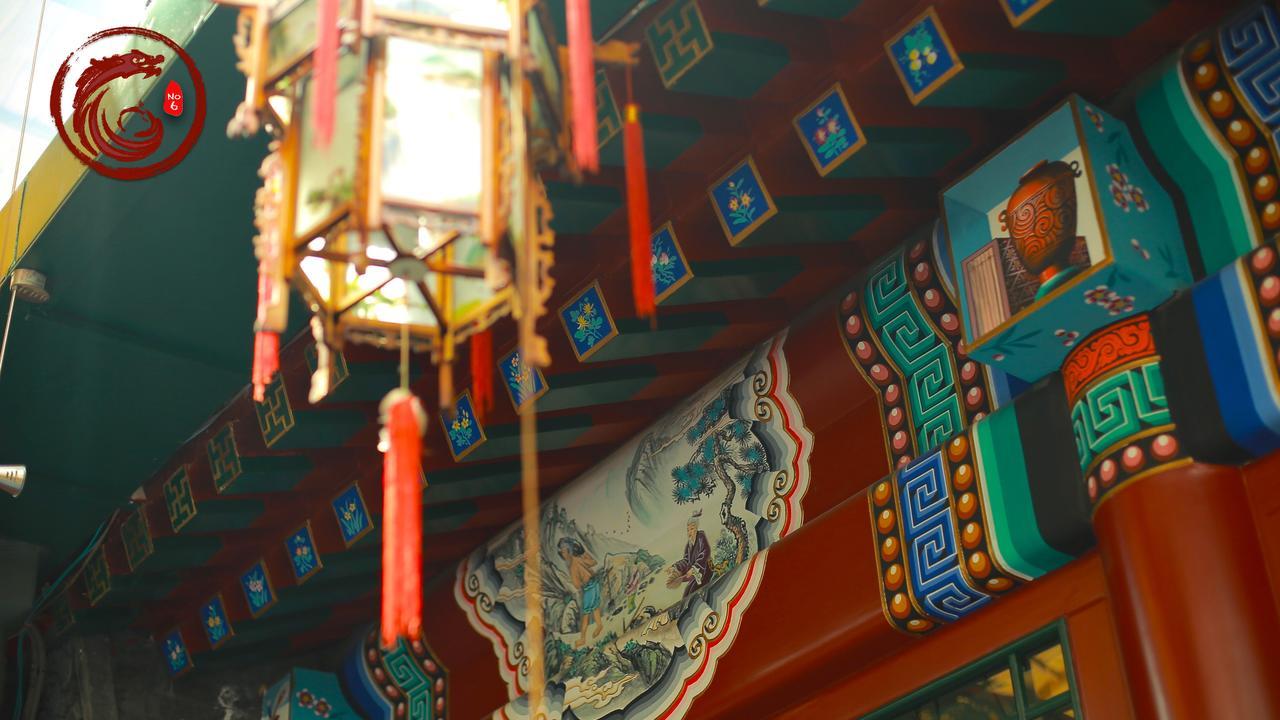 Palace Hotel Forbidden City Пекин Экстерьер фото